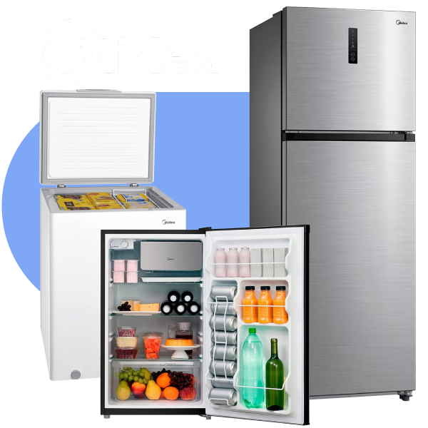 Assistência Técnica Midea em Blumenau | Autorizada em Blumenau midea