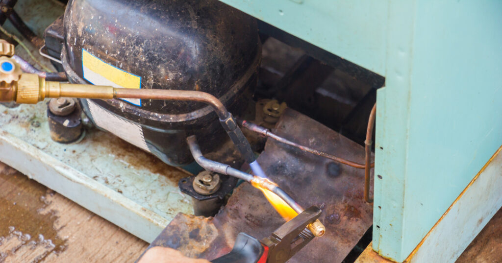 Assistência Técnica Samsung em Blumenau | Autorizada em Blumenau reparo de compressor
